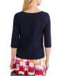 Mesh Applique Top