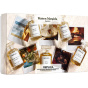 Maison Margiela Копия Копия Deluxe Discovery Set Пляжная прогулка 7 мл + Джаз-клуб 7 мл + Послеобеденное наслаждение 7 мл + У камина 7 мл + Нескончаемое лето 7 мл - 1 шт.
