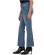 Kelsey High Rise Fab Ab Ankle Flare Regular Hem