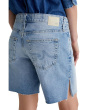 Ex-boyfriend Mid-Rise Slouchy Shorts