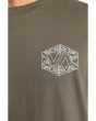 Hex Filigre Short Sleeve