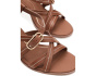Dillon Heeled Strappy Sandals