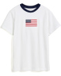 Flag Graphic Tee (Infant/Toddler/Little Kid/Big Kid)