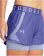 Play Up 2-in-1 Shorts