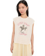 Wild West Cropped T-shirt