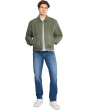 Graduate Tailored Leg Jeans In Grove