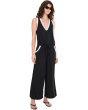 Beach Date Crop Jumpsuit