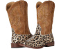Glitter Leopard (Big Kid)