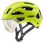 UVEX Унисекс велосипедные шлемы stride visor MIPS