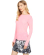Sunsense Crew Neck Top Long Sleeve