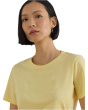Embroidered-crest Cotton Jersey Tee