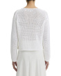 Coated Cotton Pullover