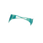 Karl lagerfeld beachwear Sea-Woman-Лазурный