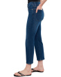 The Short Stretch Flare Crop Jean in Osgoode