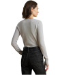 Cotton-Blend Sweater