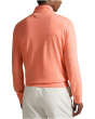 Long Sleeve Lux Jersey Quarter Zip Pullover