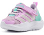 Lightorama Runner Elastic Lace Shoes (Toddler)