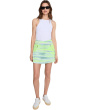 Painted Sunset 16" Skort Crossover Waistband