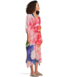 Artist Series Belted Caftan