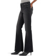 Ana High-Rise Fab Ab Flare-Baby Dn All Over