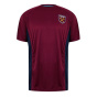 Source Lab Мужская футболка SLab West Ham United Poly для взрослых