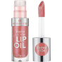 Essence Блеск для губ Hydra Kiss LIP OIL 11 Rosy Sparkle - 4 мл