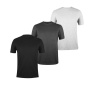 Donnay 3 Упаковки мужских футболок