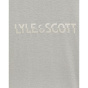 Lyle and Scott Детская футболка обычного кроя с логотипом