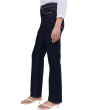 Straight Triple Stitch Jeans in Morningtides