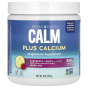 Natural Vitality, CALM®, с кальцием, со вкусом малины и лимона, 226 г (8 унций)