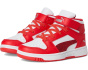 Rebound Layup Mid Hook and Loop Shoes (Little Kid)