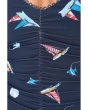 BeachClub V-Neck One-Piece