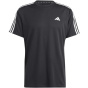 ADIDAS Мужская рубашка для тренировок Essentials 3-полосная тренировка