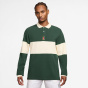 Nike Мужские футболки/майки ku.Arm He/Uni M NKCT HERITAGE LS POLO