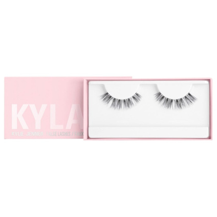Kylie Jenner Cosmetics Ресницы Кайлаш Накладные ресницы ЧЕРНЫЕ - 2 г