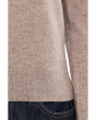 Tori Cashmere Crew Sweater