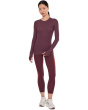 Louise Rib Long Sleeve