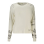 Desigual Толстовка - Женская - Bianco