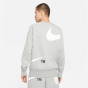 NIKE Мужская толстовка Спортивная одежда Swoosh