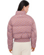 Cropped Water Resistant Ski Jacket