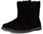 Uppsala Shearling Zippered