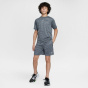 NIKE Детские шорты B NK DF MULTI SHORT LBR HTHR