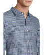 Kendrick Check Tech Twill Shirt