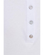 Short Sleeve Boxy Polo Tee