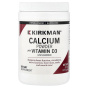 Kirkman Labs, кальций в порошке с витамином D3, без добавок, 454 г (16 унций)
