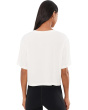 Djuna Oversized Jersey Tee