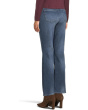 Petite Barbara Bootcut Jeans in Lake Notre/Dame