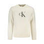 Calvin klein Толстовка с капюшоном - Мужская - Bianco