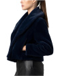 Frost Bite faux fur jacket