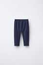 Zara МЯГКИЕ БРЮКИ-САРУЭЛЛЫ 495707367-401-3